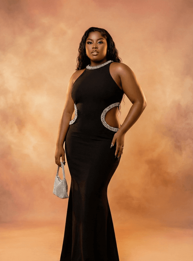 Oluwaseun Oluwagbenga, founder of Beyond the Bottle