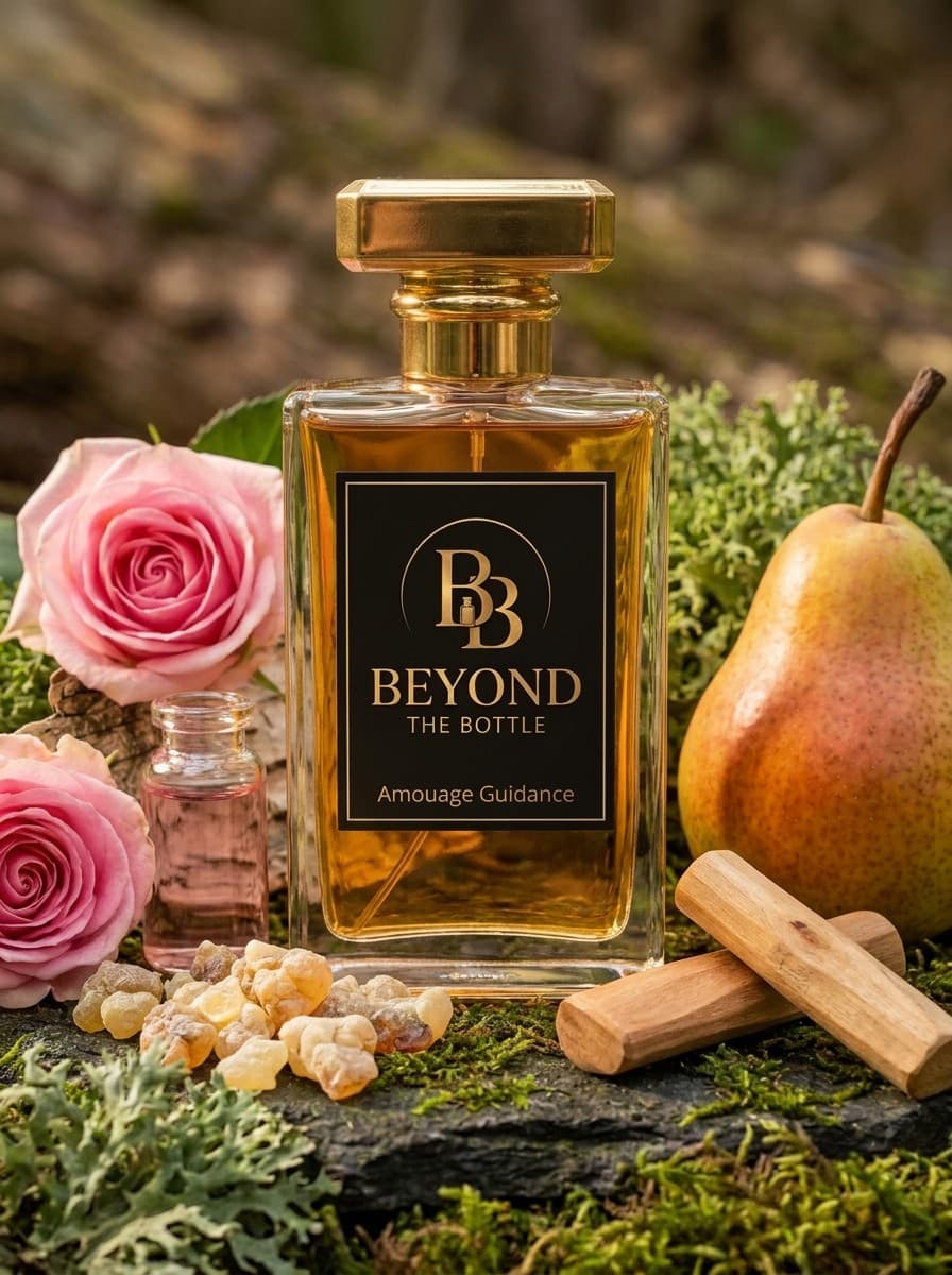 Amouage Guidance