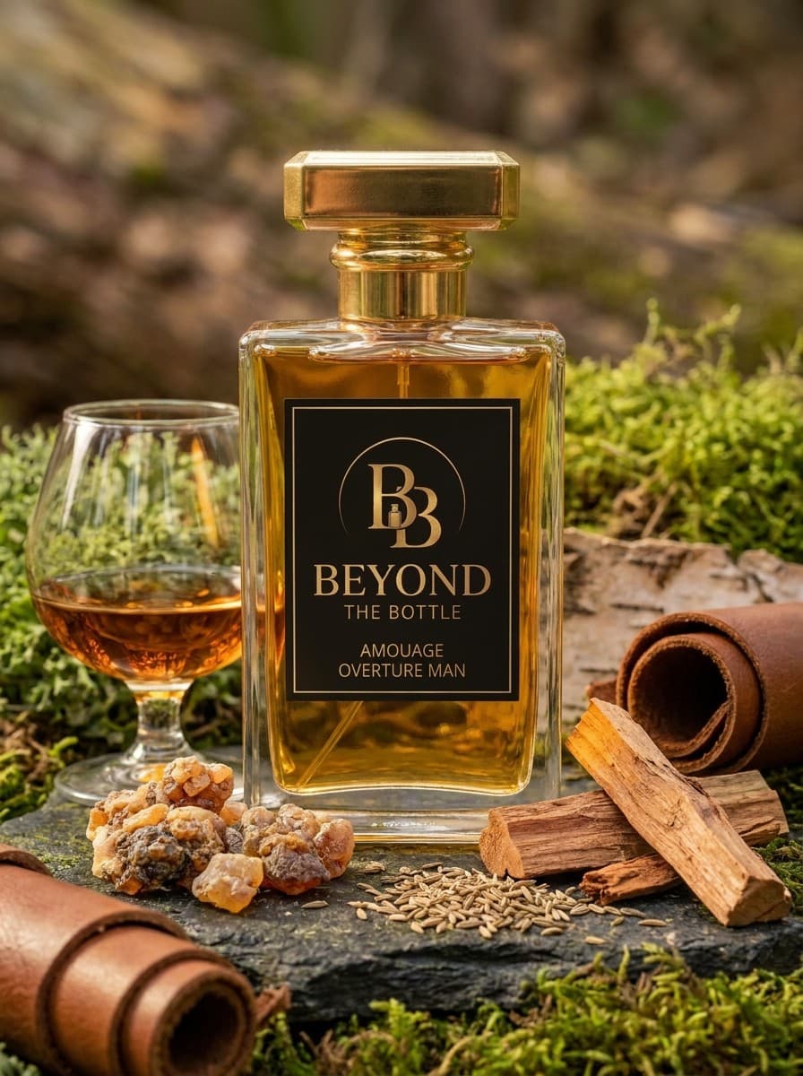 Amouage Overture Man