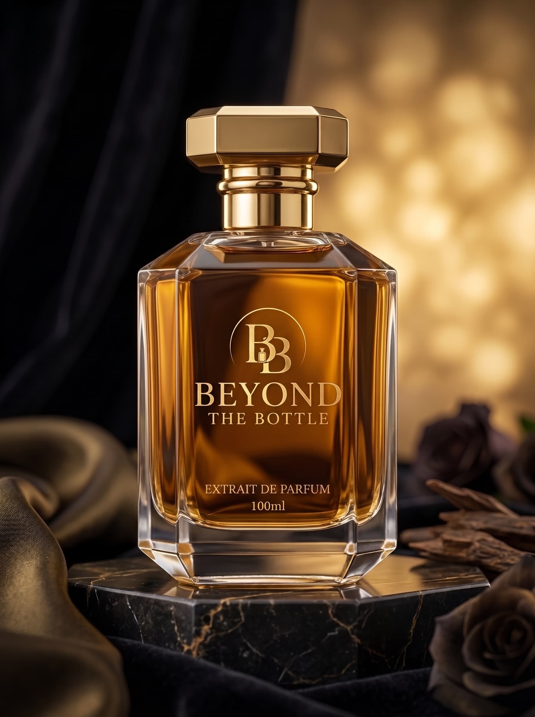 Extrait de Parfum