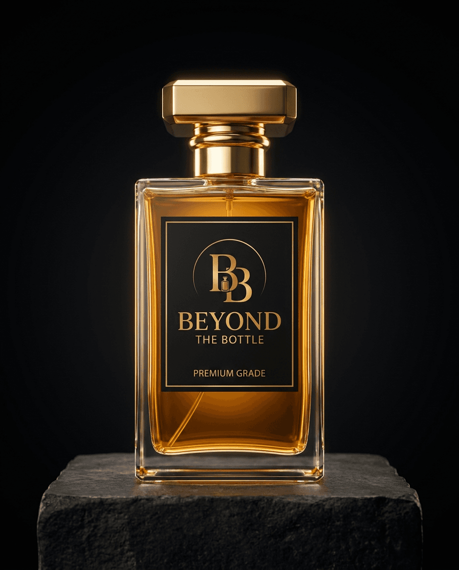 Amber Oud — Premium grade