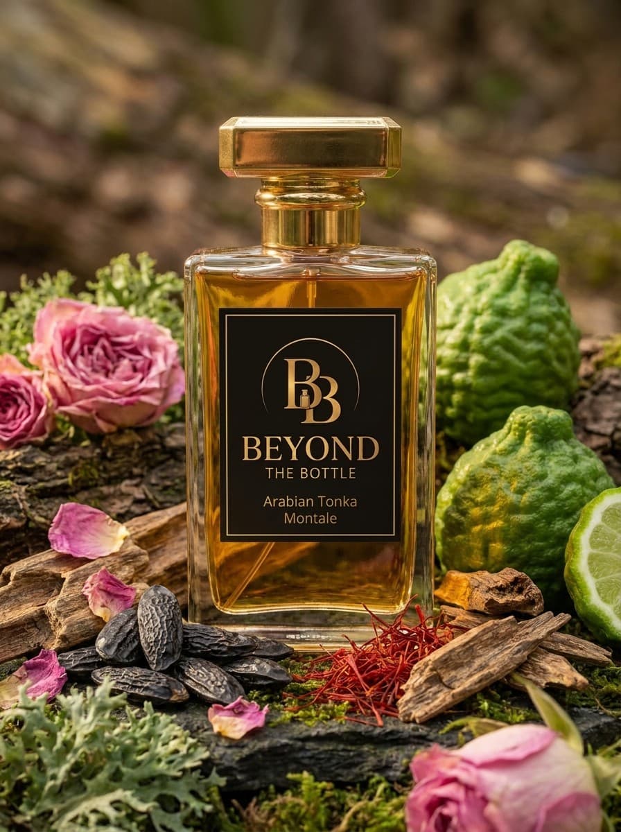 Arabian Tonka Montale